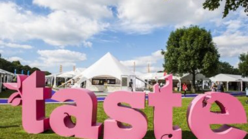 Taste of munich 2017